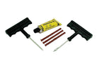 Tubeless Tyre Puncture Repair Kit Complete Set for Cars & Bikes - Back View
