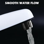 ALVENZA Plastic Water Tap - Durable Short Body with Leak-Proof Flow