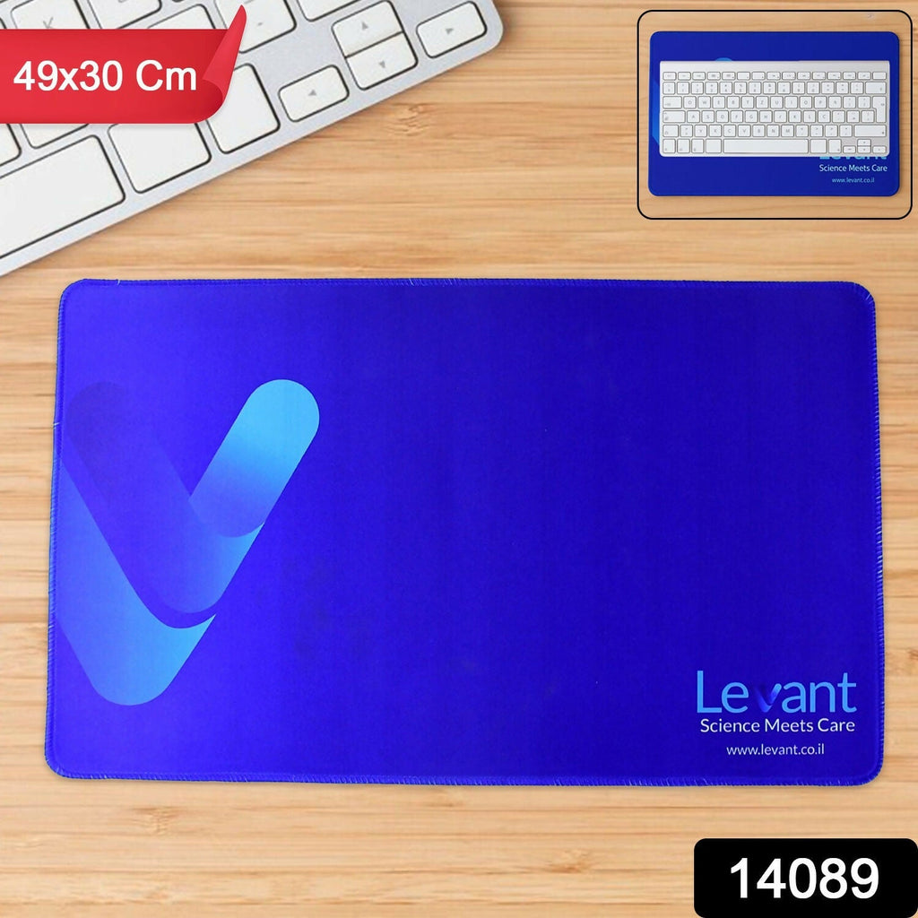 ALVENZA Premium Large Desk Mat – 49x30 cm (1 Pc)