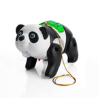 ALVENZA Crawling Panda Toy – Lights, Sound & Unique Motion for Kids