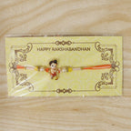 ALVENZA Bal Hanuman Rakhi – Divine Protection & Courage for Brother