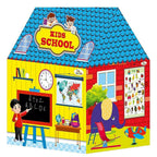 ALVENZA Kids School Play Tent House – Vibrant Educational Environment