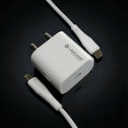 ALVENZA 30W USB Type C Fast Charging Adapter – Reliable Power Charge