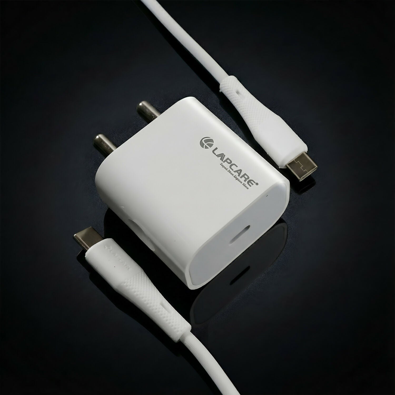 ALVENZA 30W USB Type C Fast Charging Adapter – Reliable Power Charge