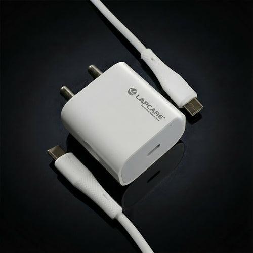 ALVENZA 30W USB Type C Fast Charging Adapter – Reliable Power Charge