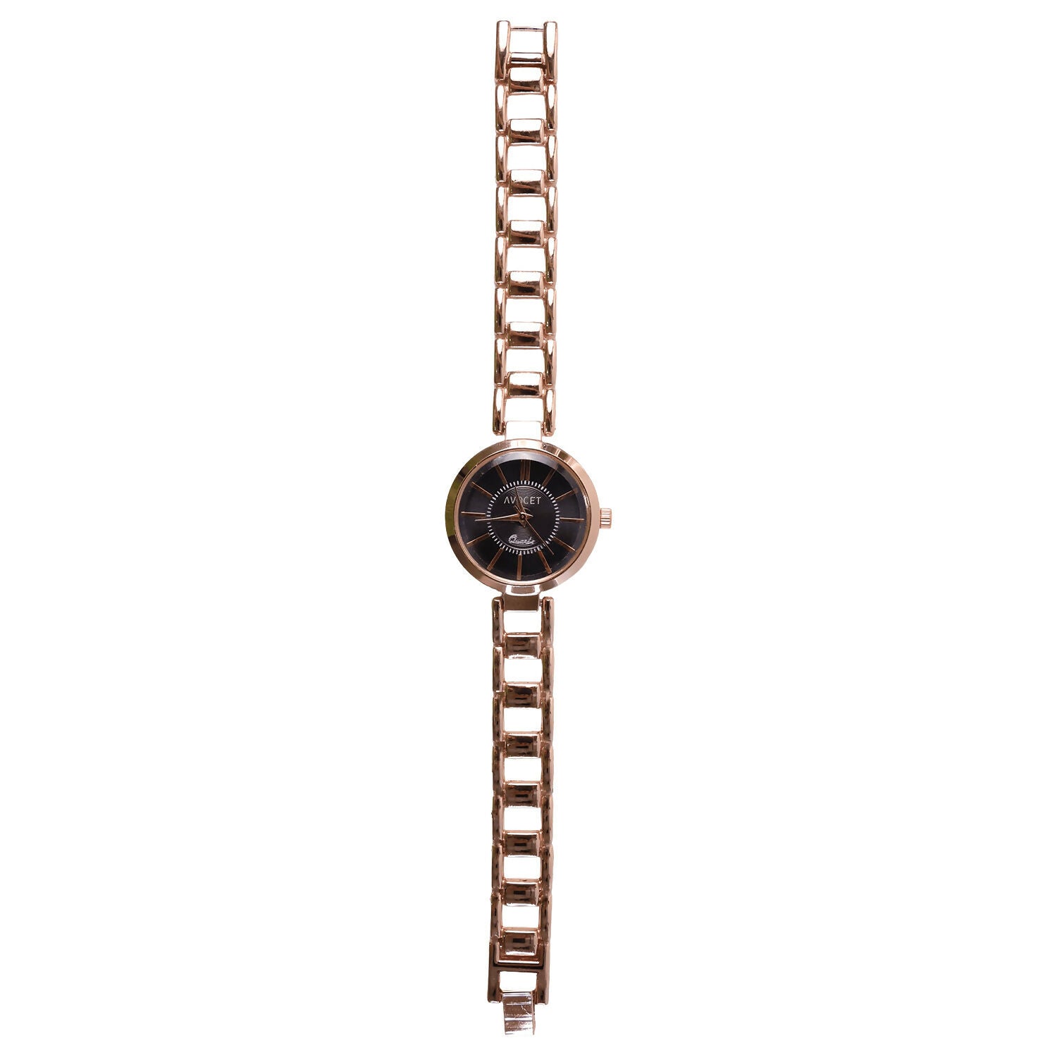 Rose Gold Bracelet Watch – Elegant and Stylish for Women