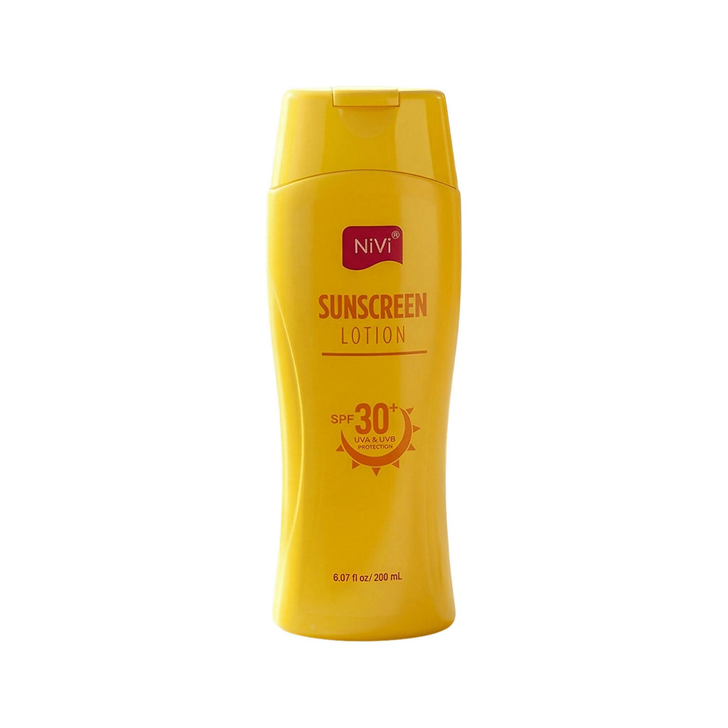 Sunscreen Lotion SPF 30 – Daily UVA UVB Protection for Skin