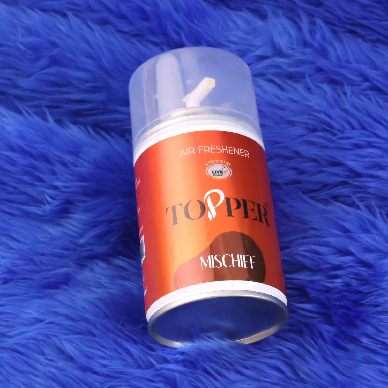 ALVENZA Topper Mischief Air Freshener – Long-Lasting Natural Fragrance 225ml