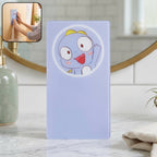 Strong Adhesive Wall Hook Easy, Drill-Free Mounting for Home & Office