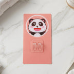 Cartoon Adhesive Wall Hook Strong Hold & No Drilling required - Front View