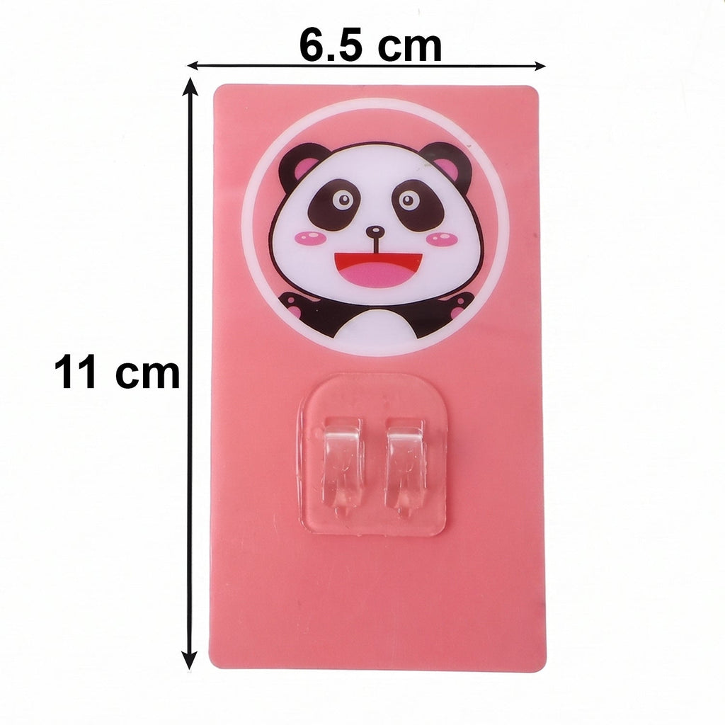 Cartoon Adhesive Wall Hook Strong Hold & No Drilling required - Detail View 6