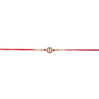 ALVENZA Tirupati Balaji Namam Devotional Rakhi – Sacred Love & Protection