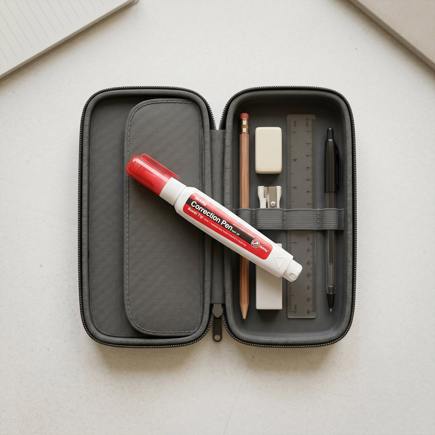 Correction Pen Precise, Quick-Dry & Mess-Free for Clear Writing - Detail View 7