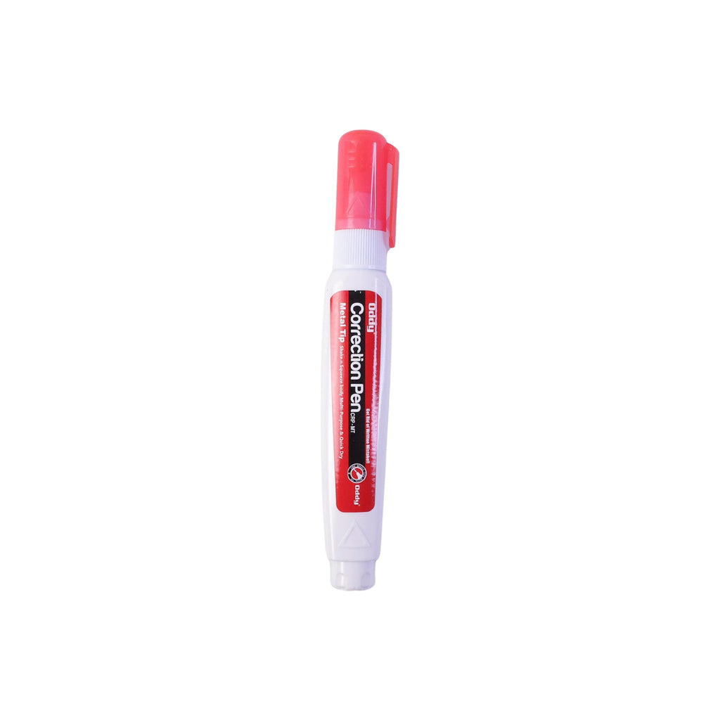Correction Pen Precise, Quick-Dry & Mess-Free for Clear Writing - Detail View 5