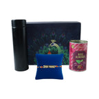 ALVENZA Customize Rakhi Set – Elegant Gift with Chocolate & Bottle