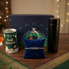 ALVENZA Rakshabandhan Silver Rakhi - Elegant Gift for Brothers