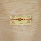 ALVENZA Traditional Circular Beads Rakhi – Elegant Festive Accessory