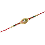 ALVENZA Rakhi – Traditional & Stylish Festive Thread for Raksha Bandhan
