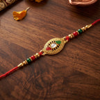 ALVENZA Rakhi – Traditional & Stylish Festive Thread for Raksha Bandhan