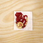 ALVENZA Rakhi – Elegant Rudraksha Beads with Traditional Style for Raksha Bandhan