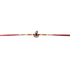 ALVENZA Rakhi – Elegant Pearl Beads & Red Thread for Brothers