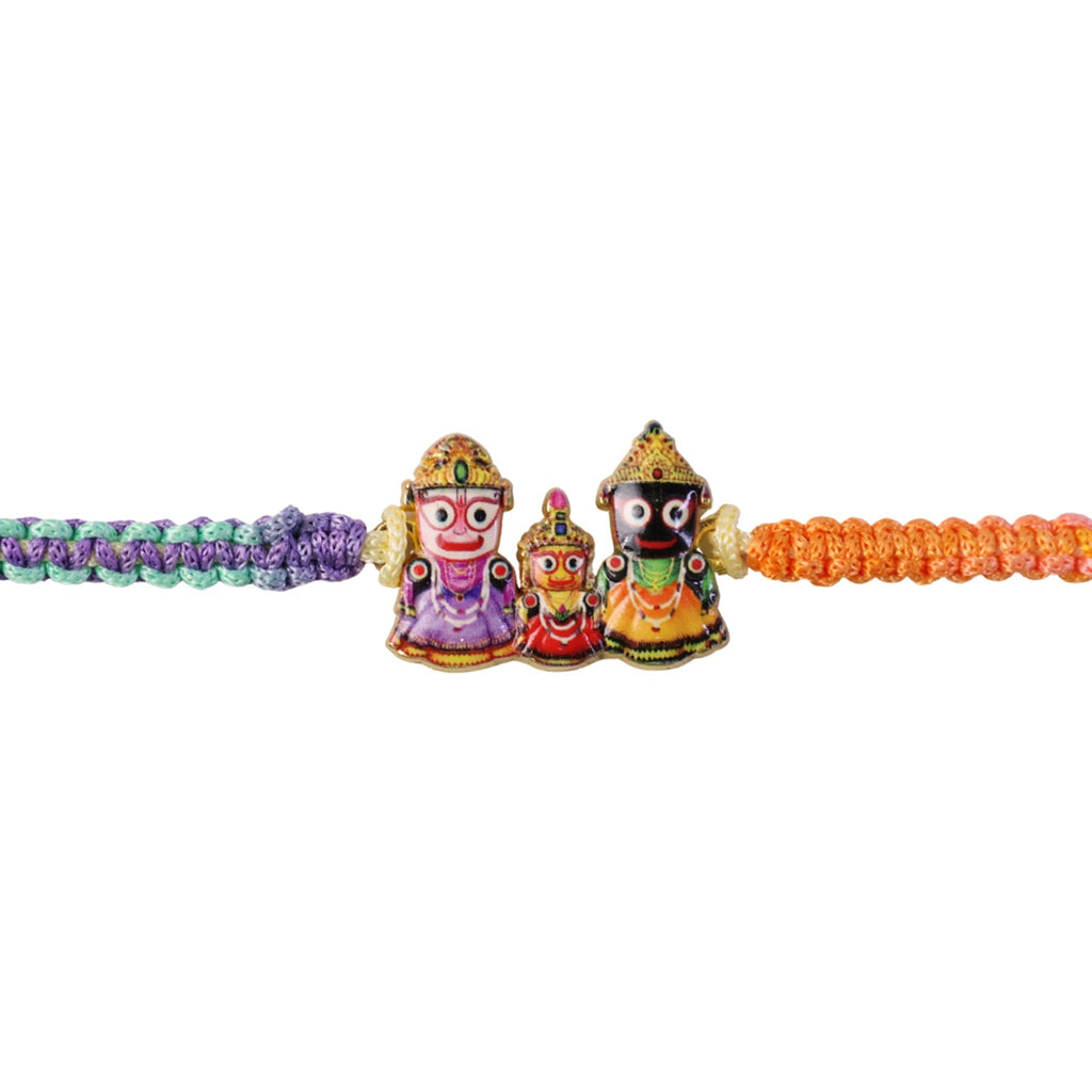 ALVENZA Jagannath Rakhi – Traditional & Stylish for Brothers
