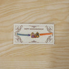 ALVENZA Jagannath Rakhi – Traditional & Stylish for Brothers