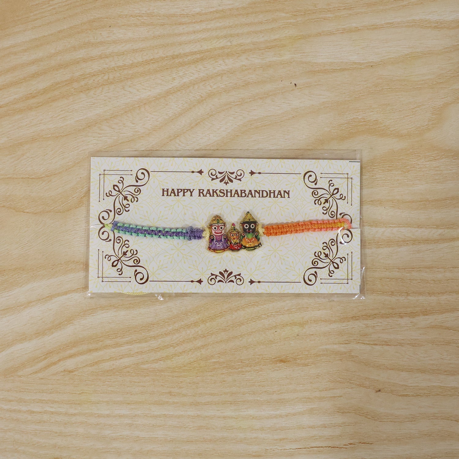 ALVENZA Jagannath Rakhi – Traditional & Stylish for Brothers