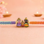 ALVENZA Jagannath Rakhi – Traditional & Stylish for Brothers