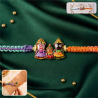 ALVENZA Jagannath Rakhi – Traditional & Stylish for Brothers