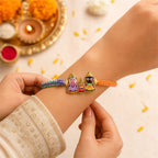 ALVENZA Jagannath Rakhi – Traditional & Stylish for Brothers
