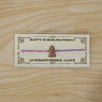 ALVENZA Religious Fancy Dori Rakhi – Stylish, Elegant & Perfect for Brothers