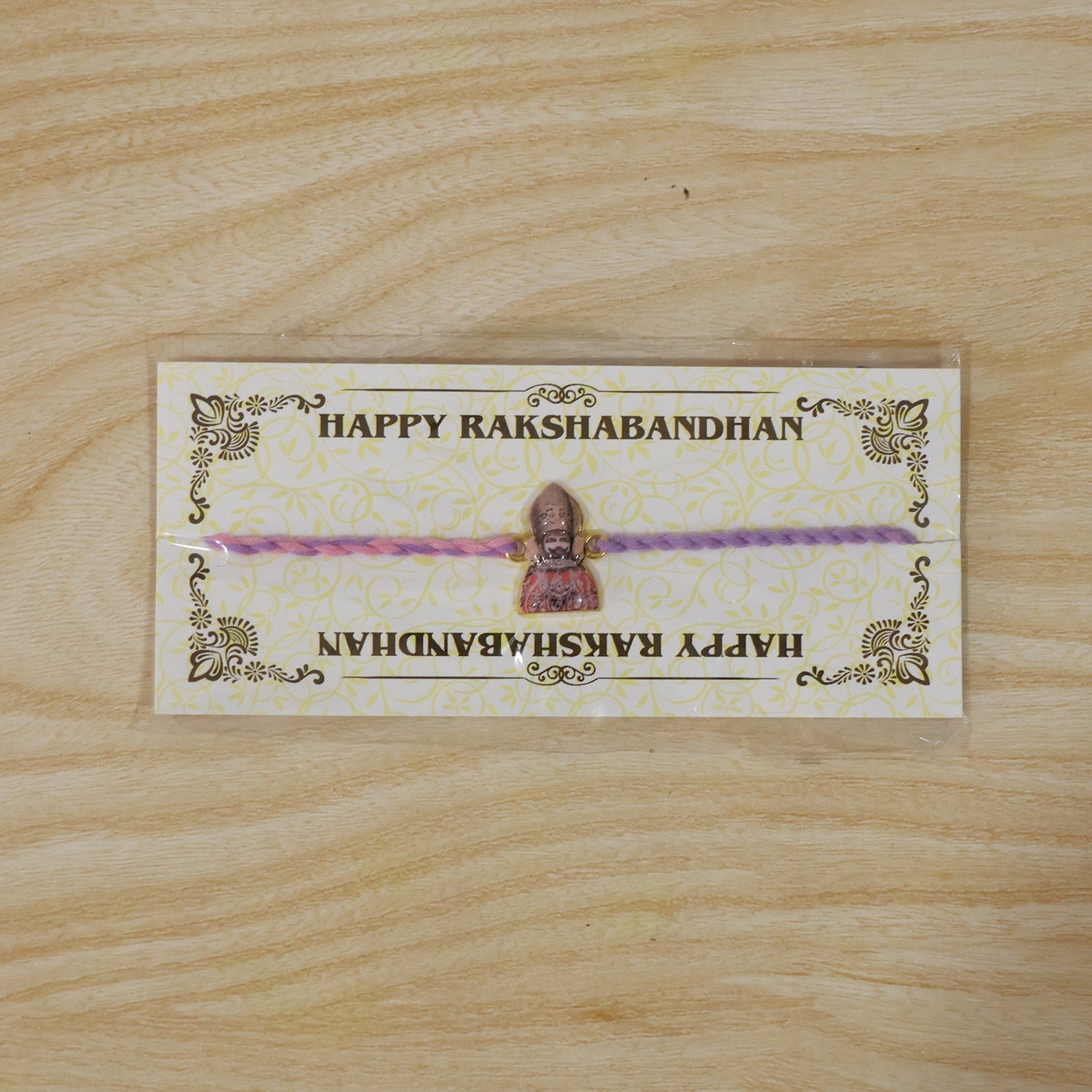 ALVENZA Religious Fancy Dori Rakhi – Stylish, Elegant & Perfect for Brothers
