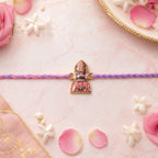 ALVENZA Religious Fancy Dori Rakhi – Stylish, Elegant & Perfect for Brothers
