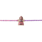 ALVENZA Religious Fancy Dori Rakhi – Stylish, Elegant & Perfect for Brothers