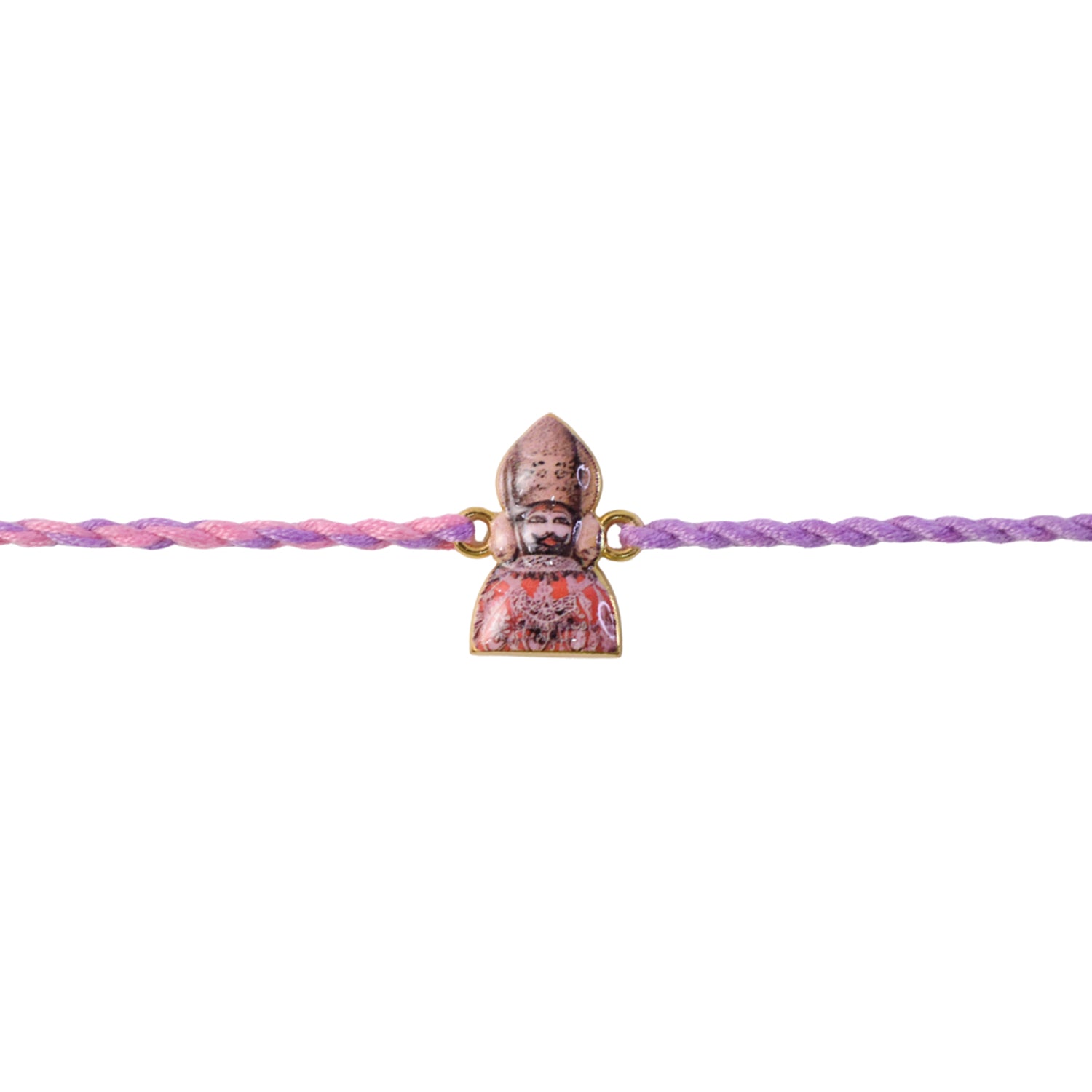 ALVENZA Religious Fancy Dori Rakhi – Stylish, Elegant & Perfect for Brothers