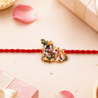 ALVENZA Bal Krishna Rakhi – Traditional & Stylish Festival Gift