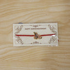ALVENZA Bal Krishna Rakhi – Traditional & Stylish Festival Gift