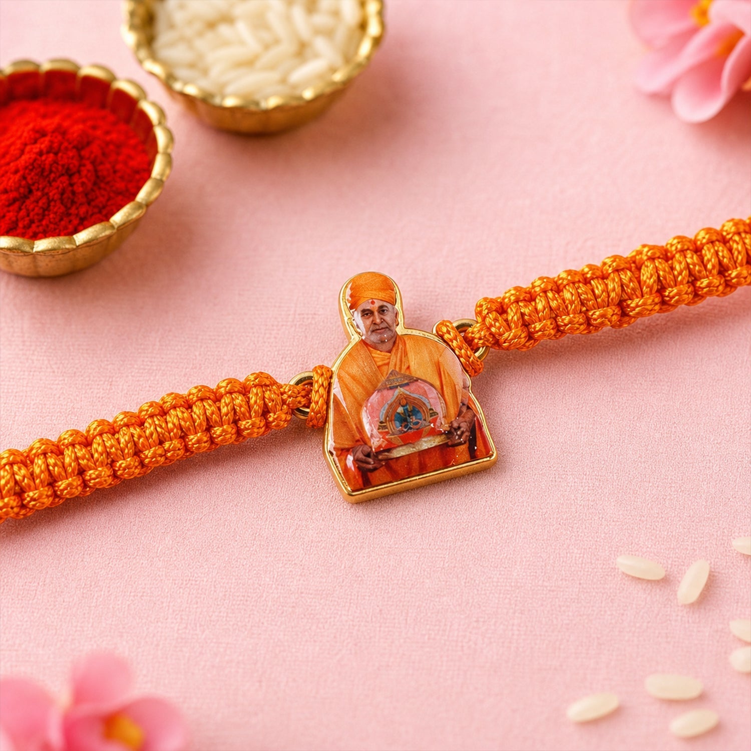 ALVENZA Rakhi – Stylish & Lightweight for Raksha Bandhan Celebrations
