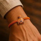 ALVENZA Rakhi – Stylish & Lightweight for Raksha Bandhan Celebrations