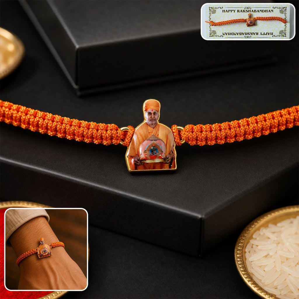 ALVENZA Rakhi – Stylish & Lightweight for Raksha Bandhan Celebrations