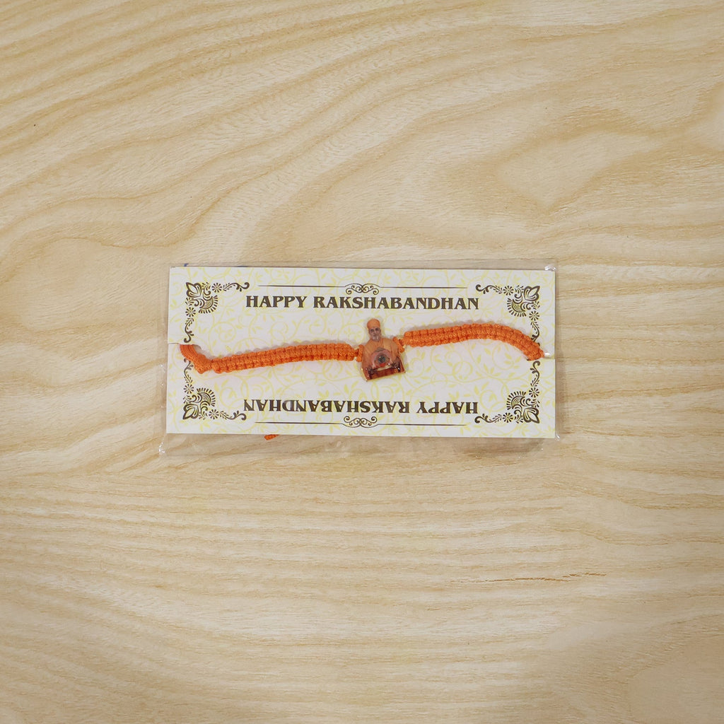 ALVENZA Rakhi – Stylish & Lightweight for Raksha Bandhan Celebrations