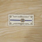 ALVENZA Evil Eye Rakhi – Protective & Stylish for Raksha Bandhan