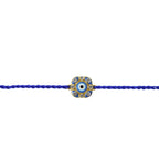 ALVENZA Evil Eye Rakhi – Protective & Stylish for Raksha Bandhan