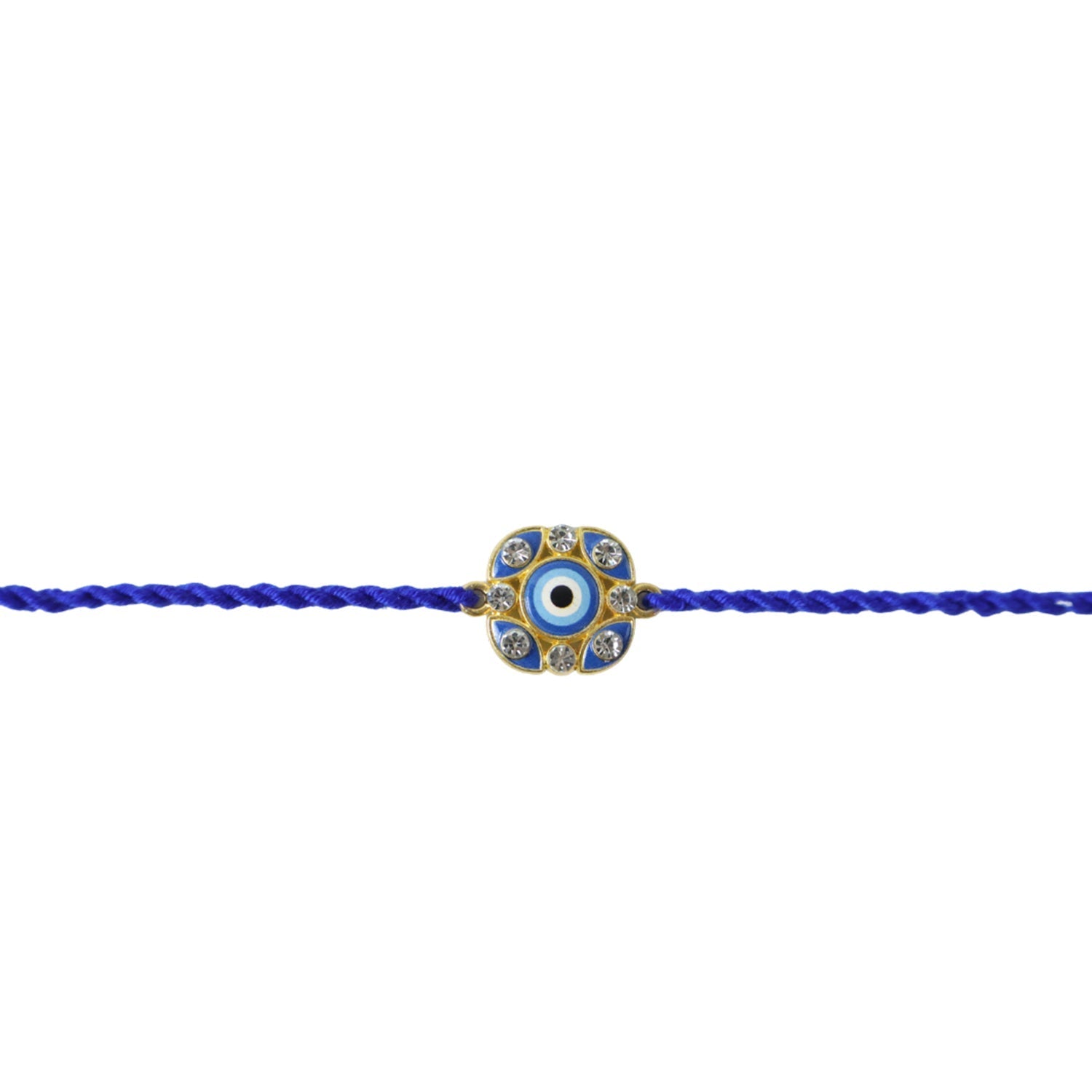 ALVENZA Evil Eye Rakhi – Protective & Stylish for Raksha Bandhan