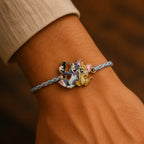 ALVENZA Tom Jerry Rakhi – Lightweight Festive Design for Brother