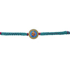 ALVENZA Ganesh Charm Rakhi – Lightweight & Stylish Festive Accessory
