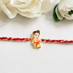 ALVENZA Rakshabandhan Bal Hanuman Rakhi – Traditional & Stylish Design