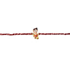ALVENZA Rakshabandhan Bal Hanuman Rakhi – Traditional & Stylish Design