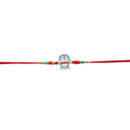 ALVENZA Beaded Rakhi - Stylish and Traditional Gift for Brother